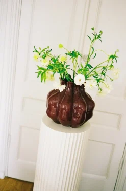 LUNDEN Beistelltisch Ø 30 cm, hoch