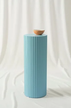 LUNDEN Beistelltisch Ø 30 cm, hoch