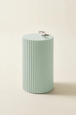 LUNDEN Beistelltisch Ø 30 cm - niedrig