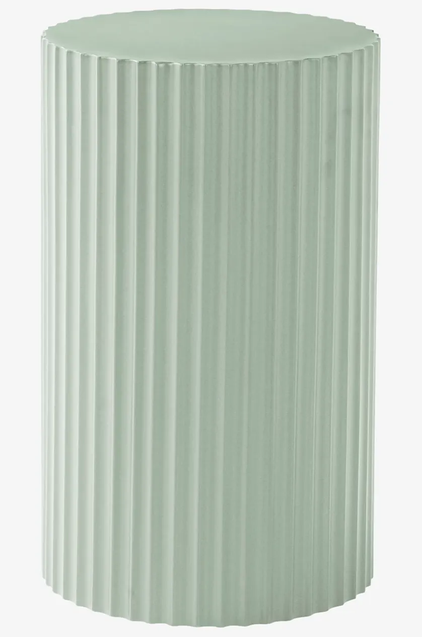 LUNDEN Beistelltisch Ø 30 cm - niedrig