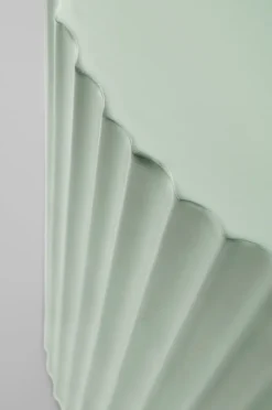 LUNDEN Beistelltisch Ø 30 cm - niedrig