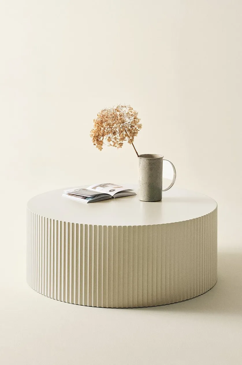 LUNDEN Couchtisch Ø 90 cm