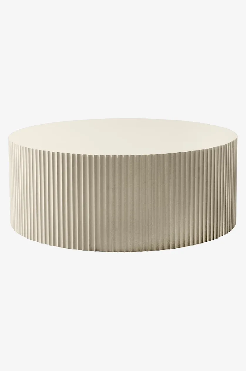 LUNDEN Couchtisch Ø 90 cm