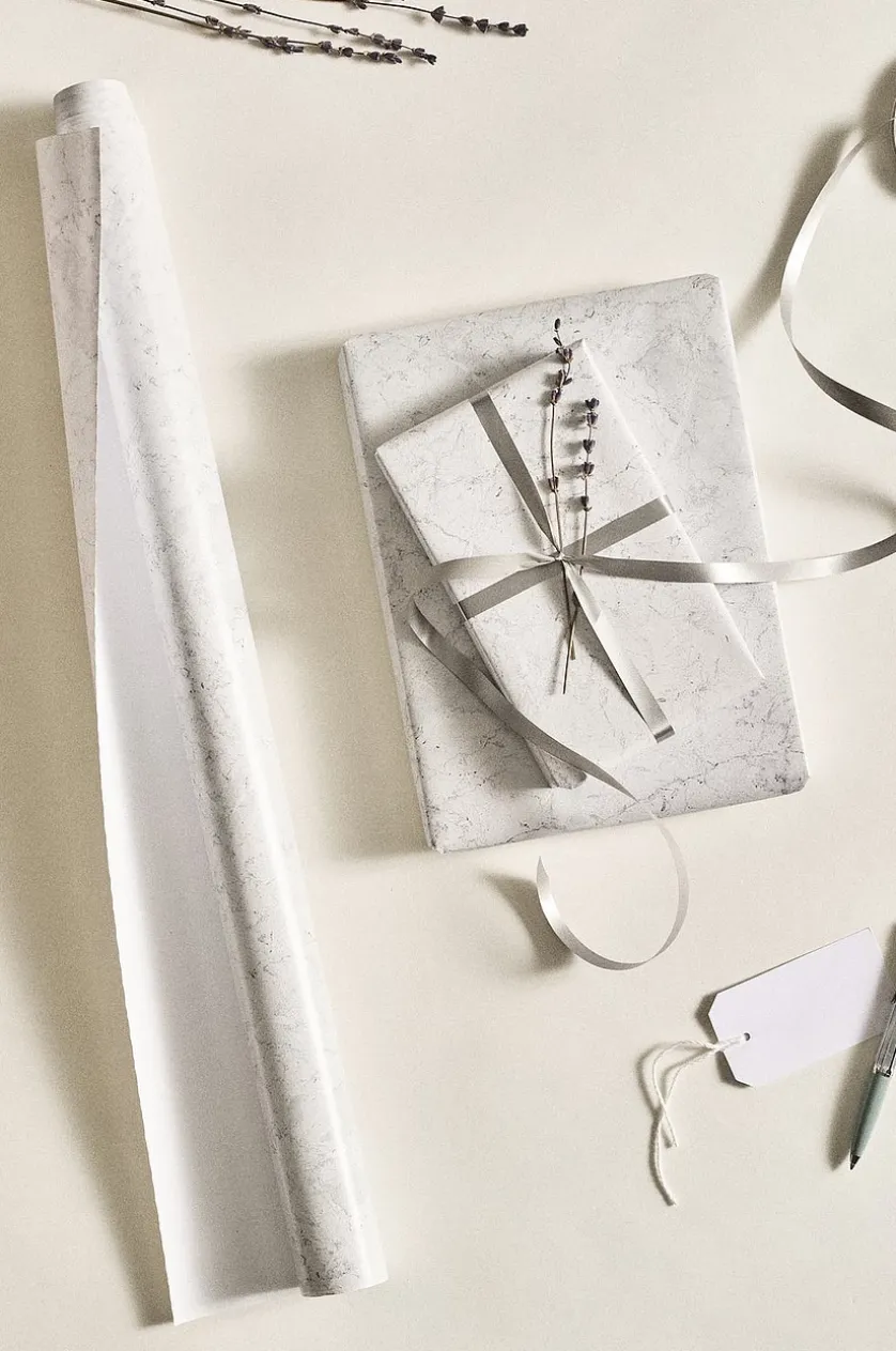 LUXLEY Geschenkpapier - Länge 10 Meter
