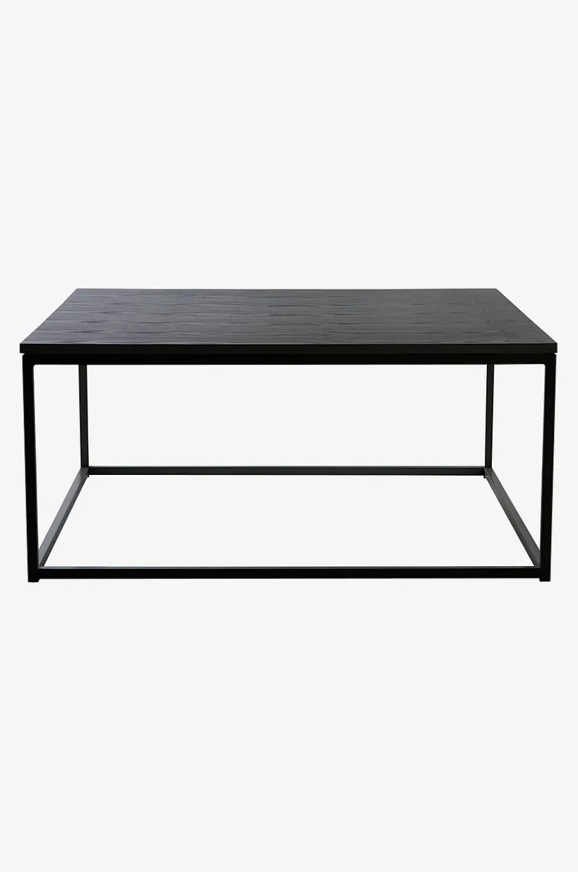 LYCKAN Couchtisch 100 x 100 cm, Höhe 45 cm
