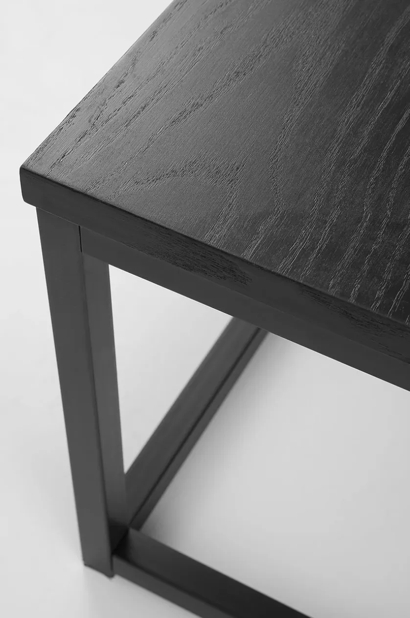 LYCKAN Couchtisch 100 x 100 cm, Höhe 45 cm