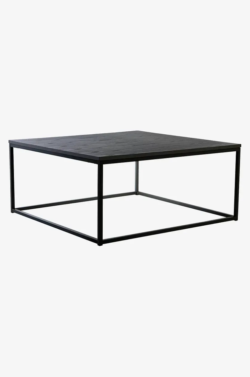 LYCKAN Couchtisch 100 x 100 cm, Höhe 45 cm