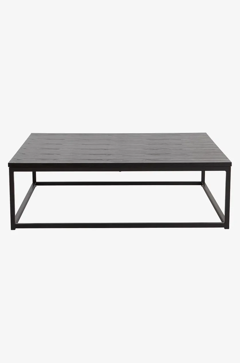 LYCKAN Couchtisch 100 x 100 cm, Höhe 30 cm