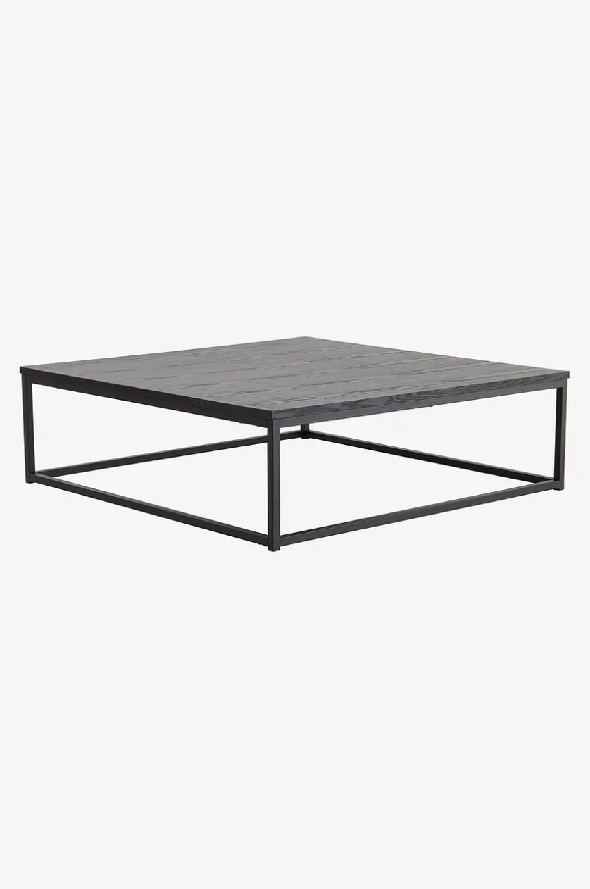 LYCKAN Couchtisch 100 x 100 cm, Höhe 30 cm