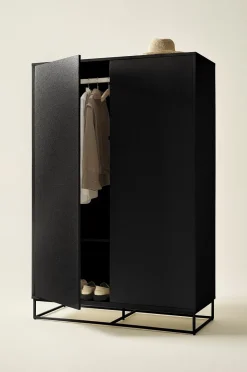 LYCKEBY Kleiderschrank