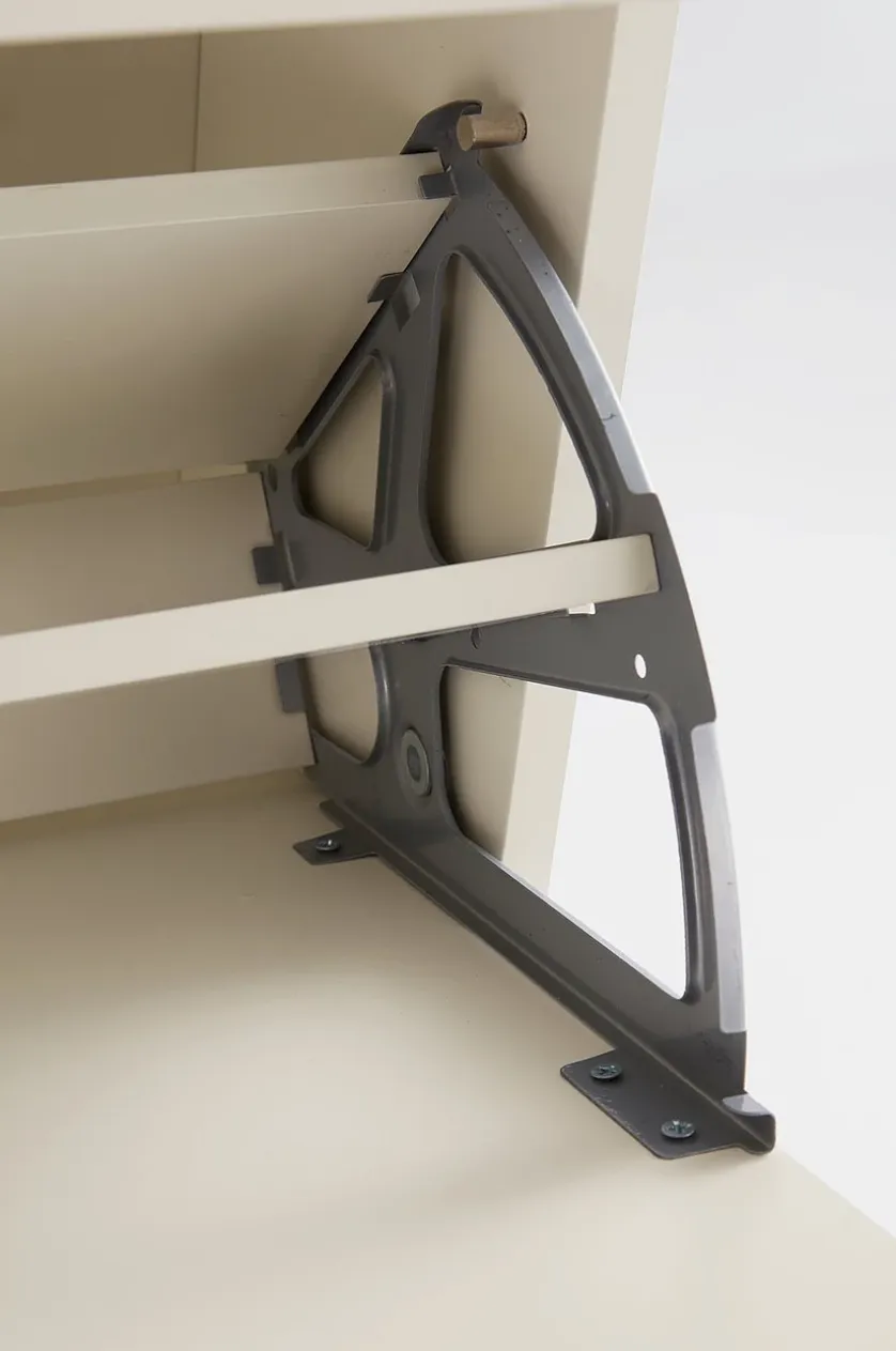 LYCKEBY Schuhschrank