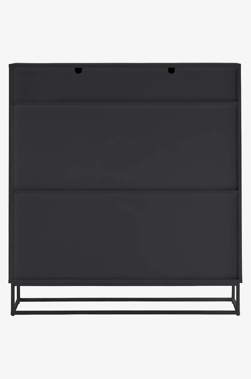 LYCKEBY Schuhschrank