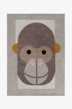 MADDOZ Baumwollteppich 120 x 170 cm