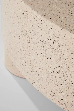 MALARO Couchtisch Ø 90 cm
