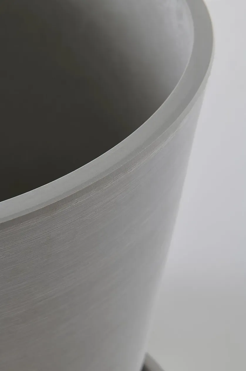 MALCOLM Blumentopf mit Untertasse ø 31 cm