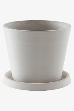 MALCOLM Blumentopf mit Untertasse ø 31 cm
