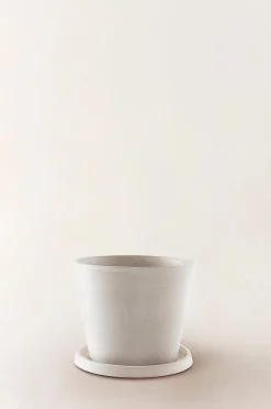 MALCOLM Blumentopf mit Untertasse ø 50 cm