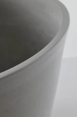 MALCOLM Blumentopf mit Untertasse ø 50 cm