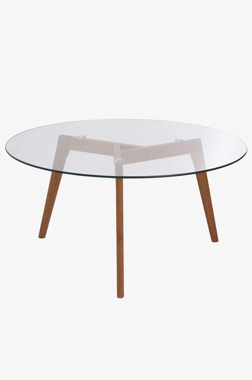 MALEVIK Couchtisch Ø 90 cm