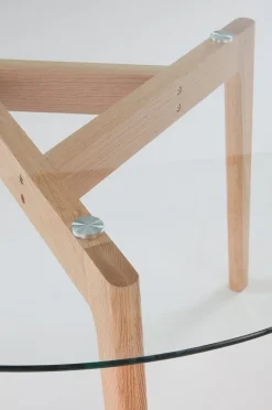 MALEVIK Esstisch Ø 120 cm