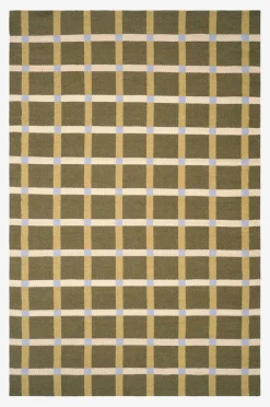 MARE wendbarer Wollteppich