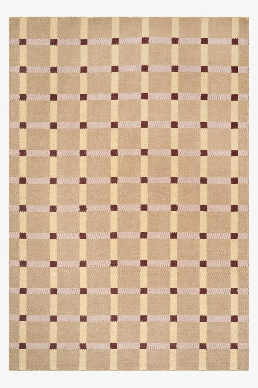 MARE wendbarer Wollteppich