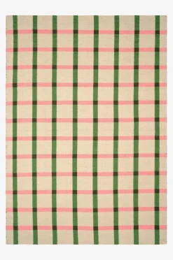 MARE wendbarer Wollteppich