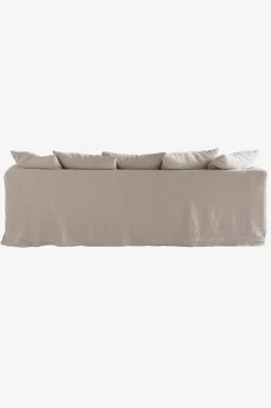 MARSEILLE Sofaüberzug für 3-Sitzersofa