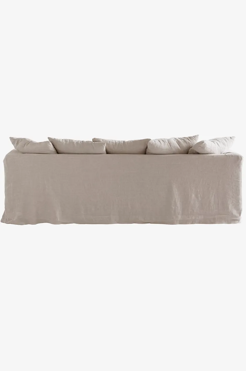 MARSEILLE Sofaüberzug für 3-Sitzersofa