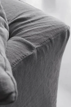 MARSEILLE Sofaüberzug für 3-Sitzersofa