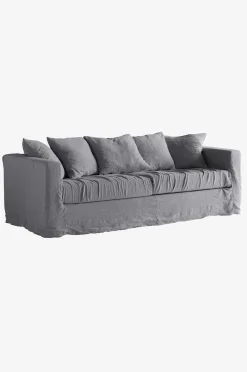 MARSEILLE Sofaüberzug für 3-Sitzersofa