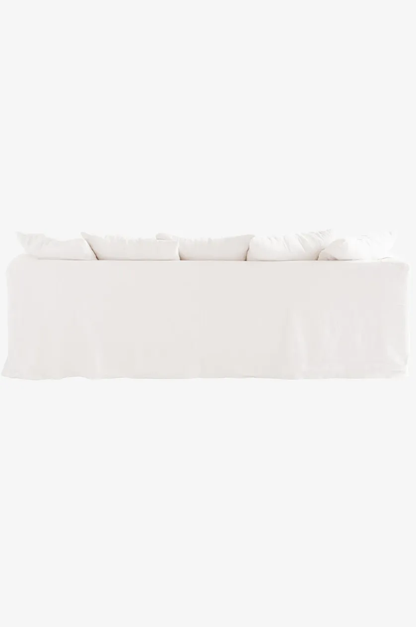 MARSEILLE Sofaüberzug für 3-Sitzersofa