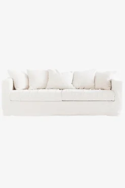 MARSEILLE Sofaüberzug für 3-Sitzersofa