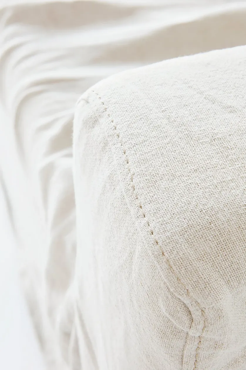 MARSEILLE Sofaüberzug für 3-Sitzersofa