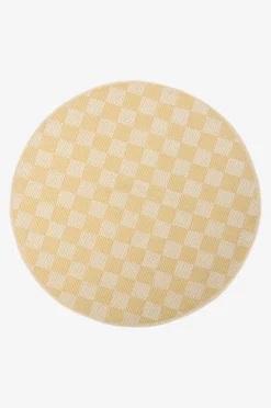 MARTA runder Outdoor-Teppich 160 cm