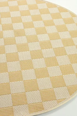 MARTA runder Outdoor-Teppich 160 cm