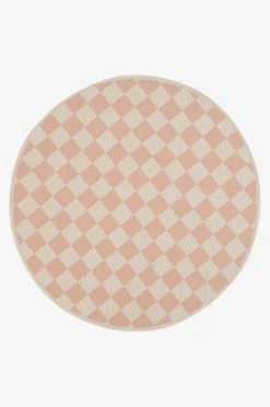 MARTA runder Outdoor-Teppich 160 cm