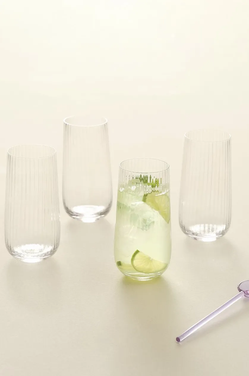 MAXIM Glas hoch, 4 St.