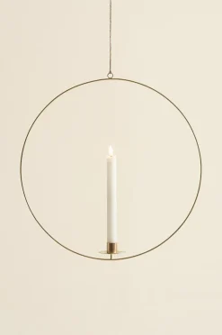 MEDUSA ROUND Hängender Kerzenleuchter