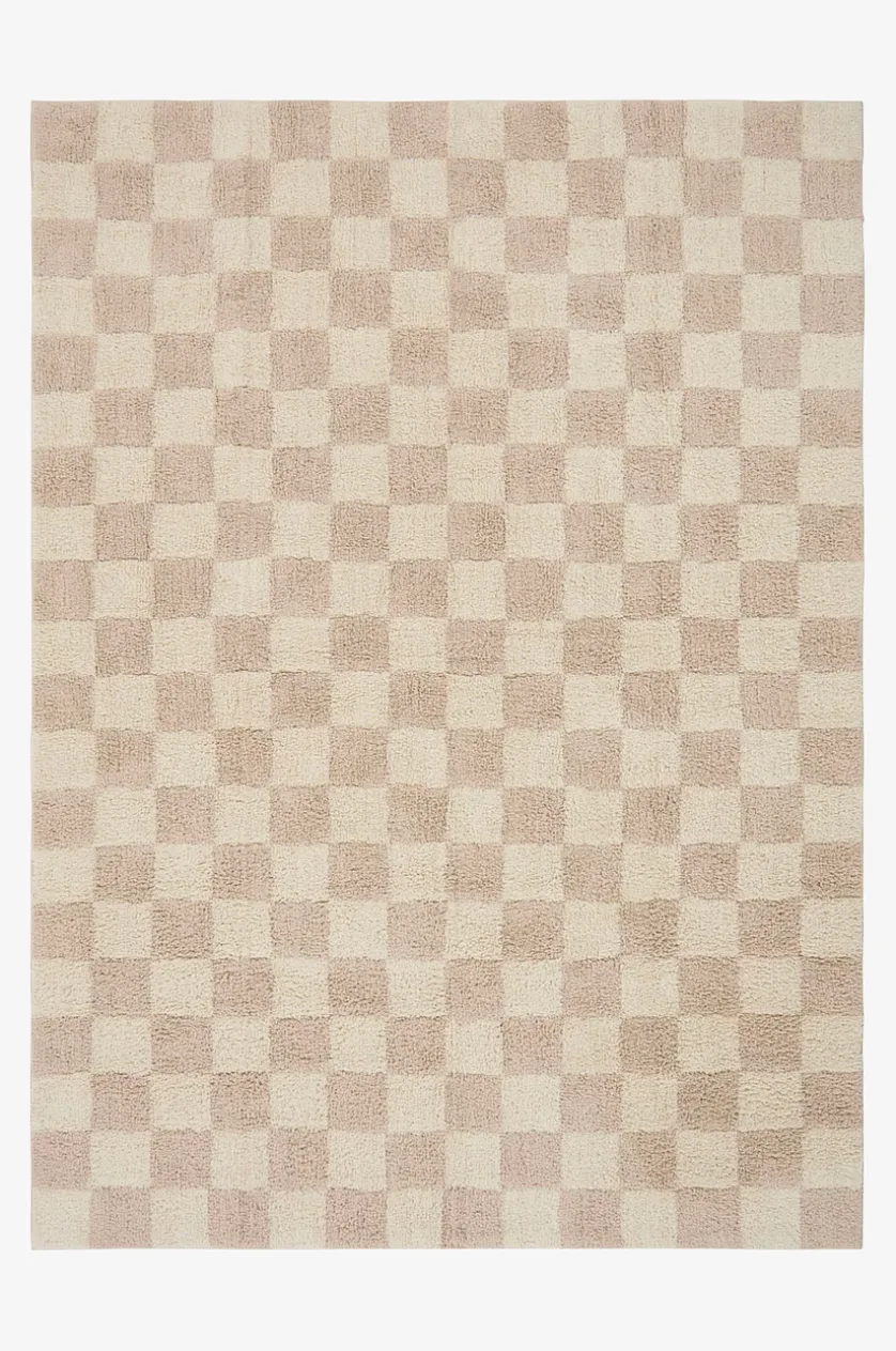 MELA MINI Baumwollteppich 130x190 cm