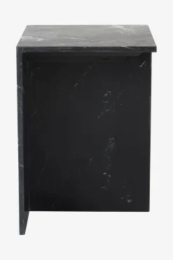 MELETO Beistelltisch Marmor 35x35 cm