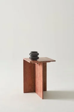 MELETO Beistelltisch 35x35 cm
