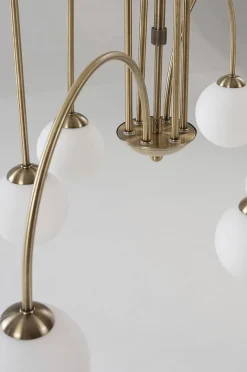 MELINA Deckenlampe 6-armig