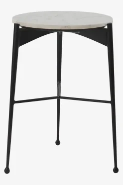 MELLE Beistelltisch Marmor