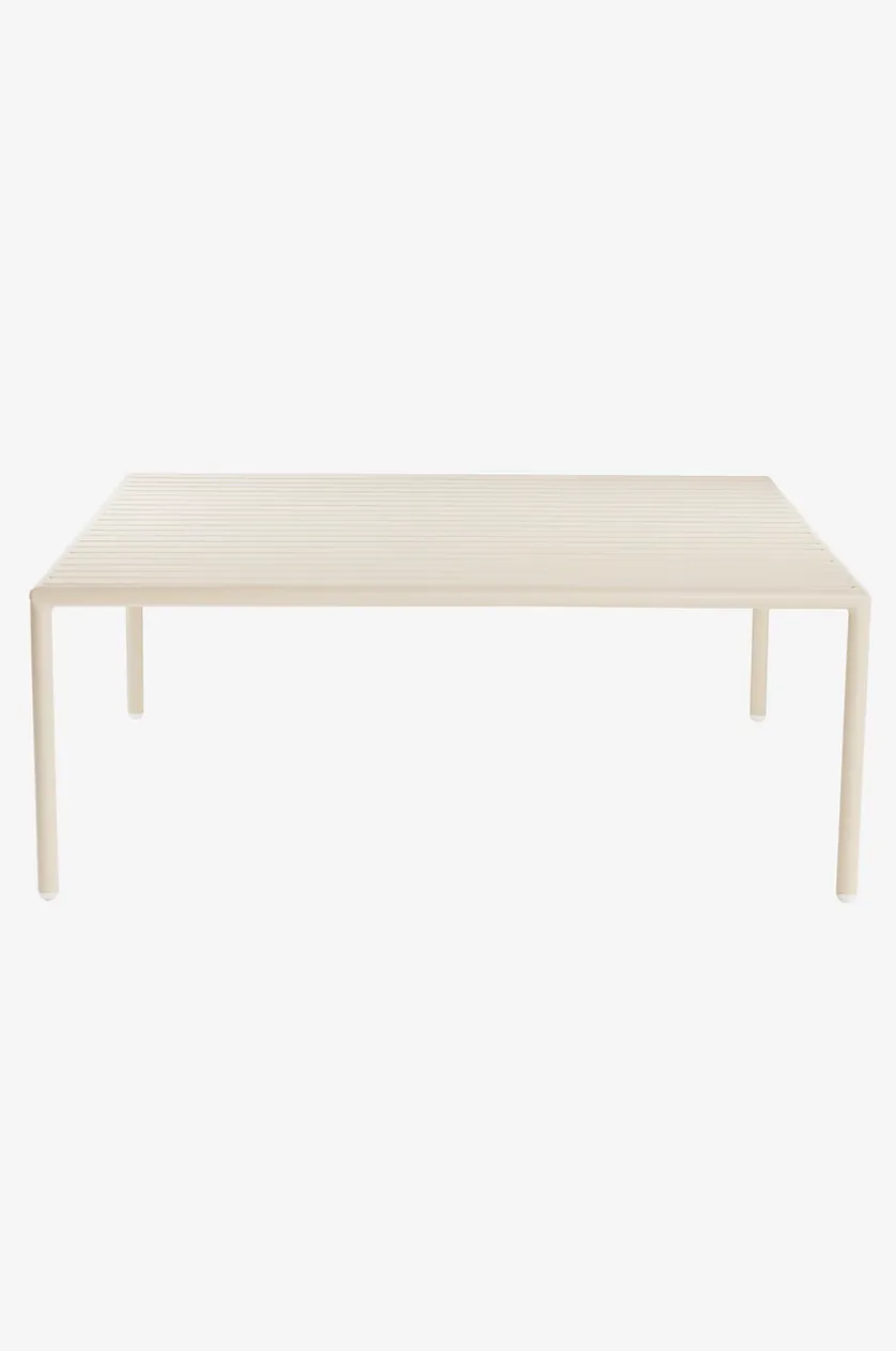 MENTON Couchtisch 110x110 cm