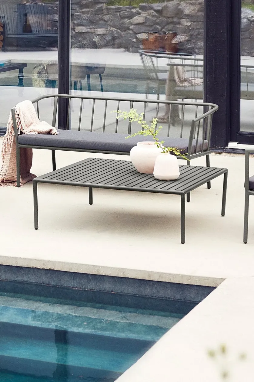 MENTON Couchtisch 110x110 cm