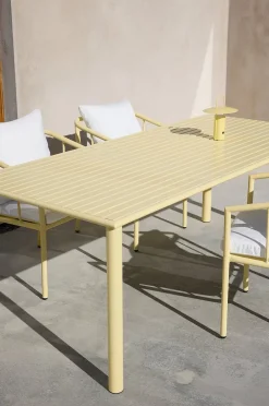 MENTON Esstisch 90x200 cm