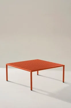 MENTON Kaffeetisch 80x80 cm
