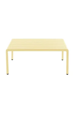MENTON Kaffeetisch 80x80 cm