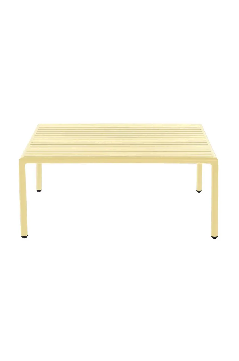 MENTON Kaffeetisch 80x80 cm